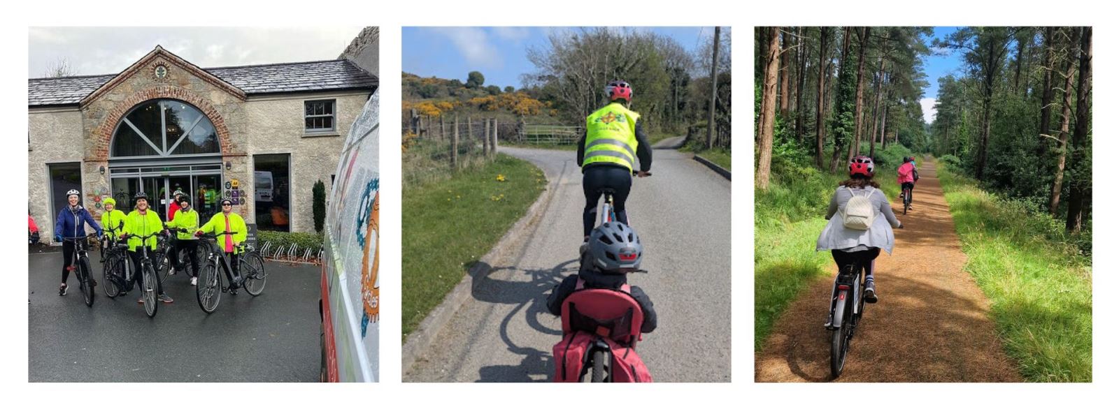 Ring of Gullion Cycles